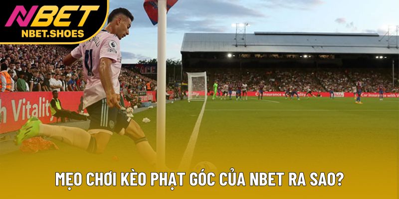 Mẹo chơi kèo phạt góc của Nbet ra sao?