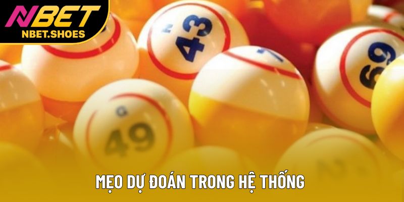 Mẹo dự đoán trong hệ thống 