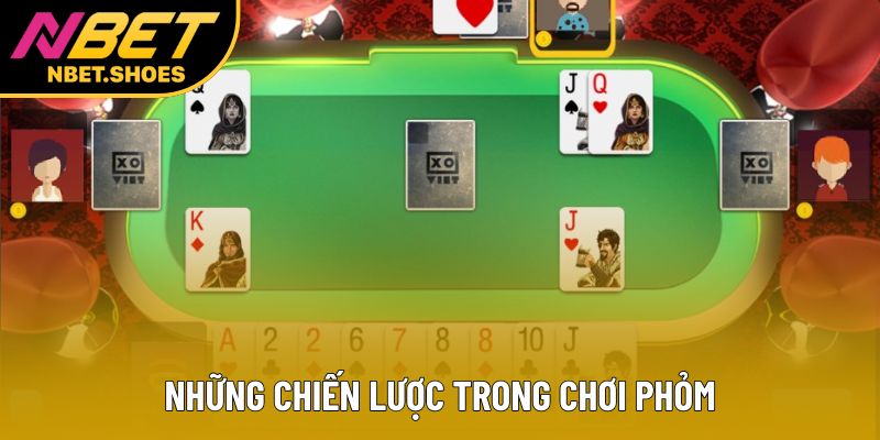 Những chiến lược trong chơi phỏm