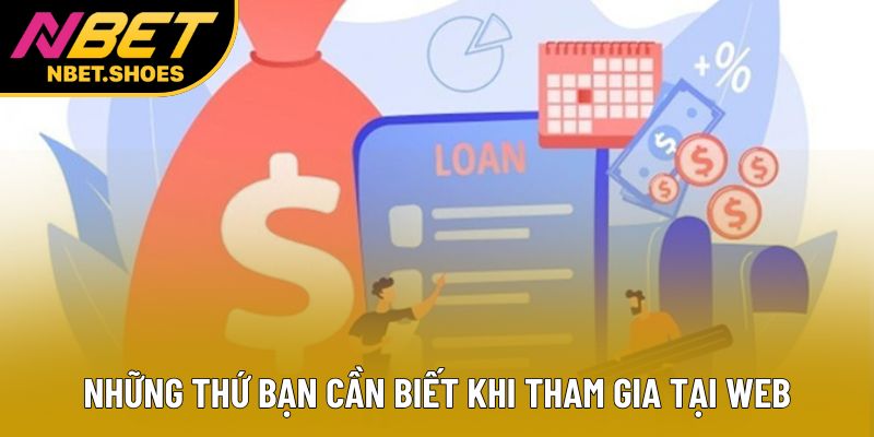 Những thứ bạn cần biết khi tham gia tại web