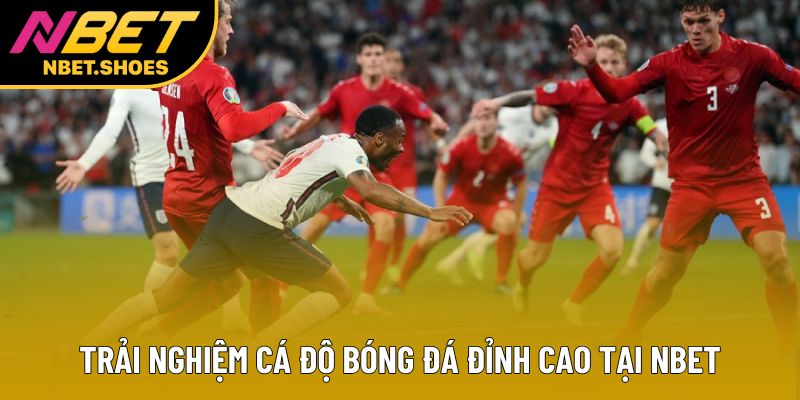 Trải nghiệm cá độ bóng đá đỉnh cao tại Nbet